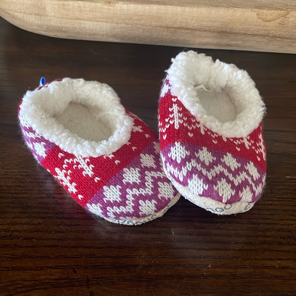 Kids slippers